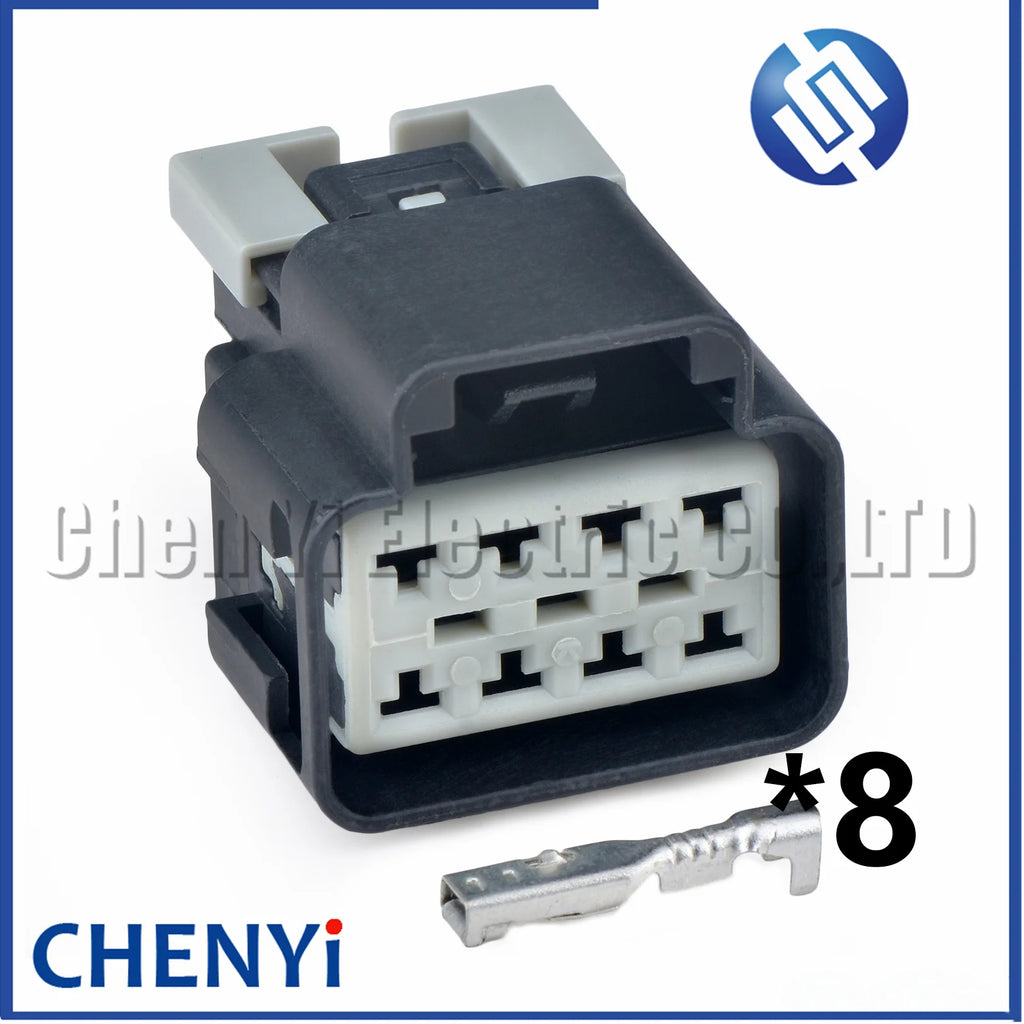 6/8/10/12/16 Pin Auto Connector Seat heating module plug 15326901 15326924 15326110 15326931 13523064 For Ford Chevrolet GMC