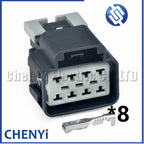 6/8/10/12/16 Pin Auto Connector Seat heating module plug 15326901 15326924 15326110 15326931 13523064 For Ford Chevrolet GMC
