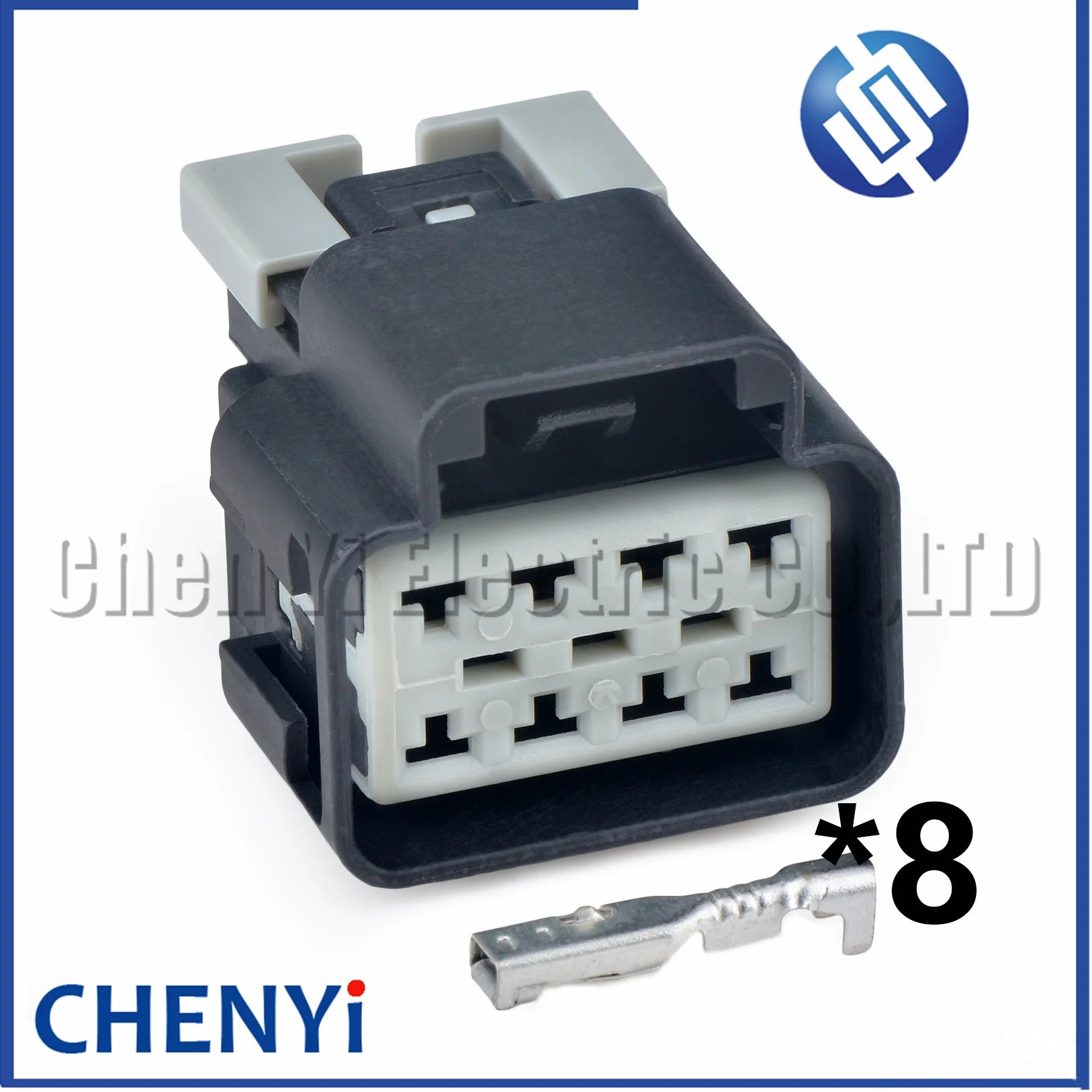 6/8/10/12/16 Pin Auto Connector Seat heating module plug 15326901 15326924 15326110 15326931 13523064 For Ford Chevrolet GMC