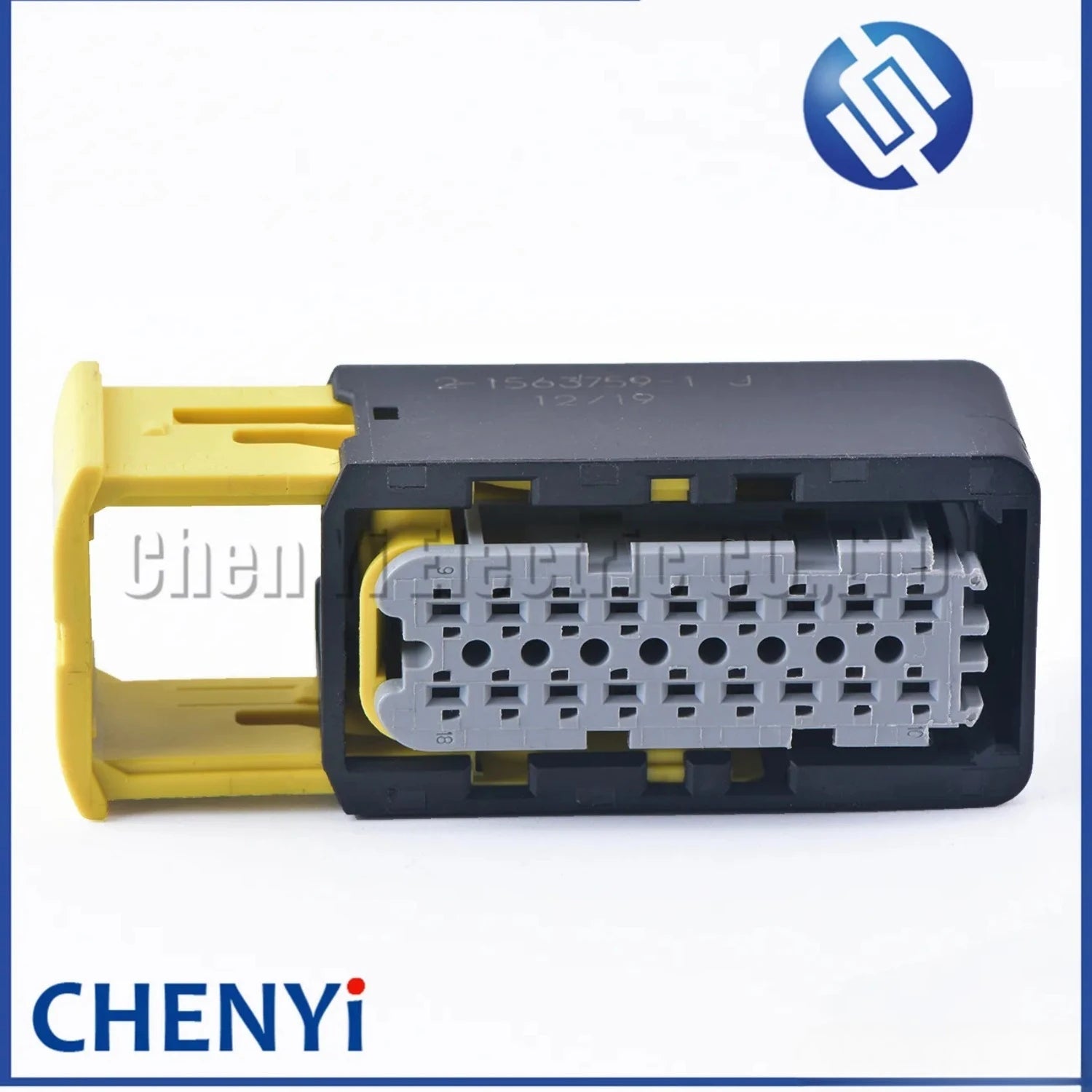 18 Pin 1.8 ECU Female Auto Electric Housing Plug Wiring Cable Waterproof heavy-duty Connector Plug 2-1563759-1