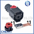 1 Pin Car start Steering Wire harness plug engine fuse box power connector 4G0 906 234 4G0906234B 4G0906234G 35069477