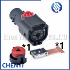 1 Pin Car start Steering Wire harness plug engine fuse box power connector 4G0 906 234 4G0906234B 4G0906234G 35069477