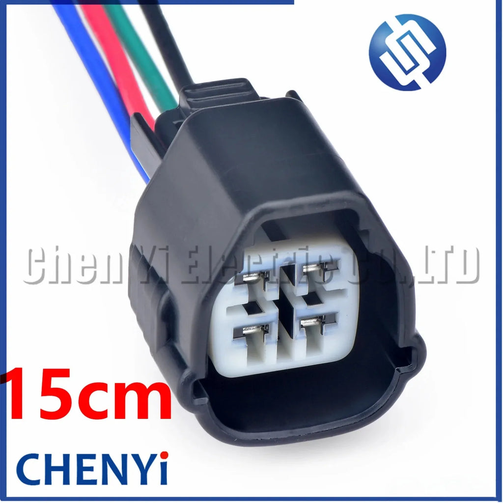 4 Pin Automotive waterproof connector ignition control Wire harness plug 6189-0229 90980-11152 6189-0763 For Toyota Honda