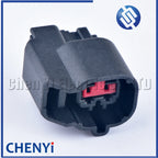 2 Pin Auto connector Door audio horn speaker plug E-3665 E3665 34062-0022 34062-0026 For Opel Buick Excelle GL6 regal Chevrolet