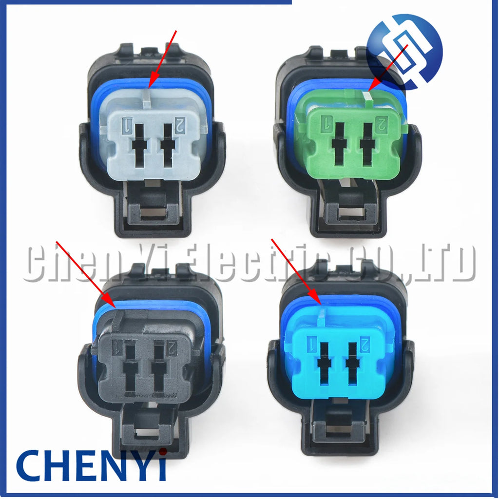 2 Pin auto connector Water temp sensor headlight Solenoid valve plug 211PC022S0149 211PC022S5149 211PC022S6149 211PC022S8149