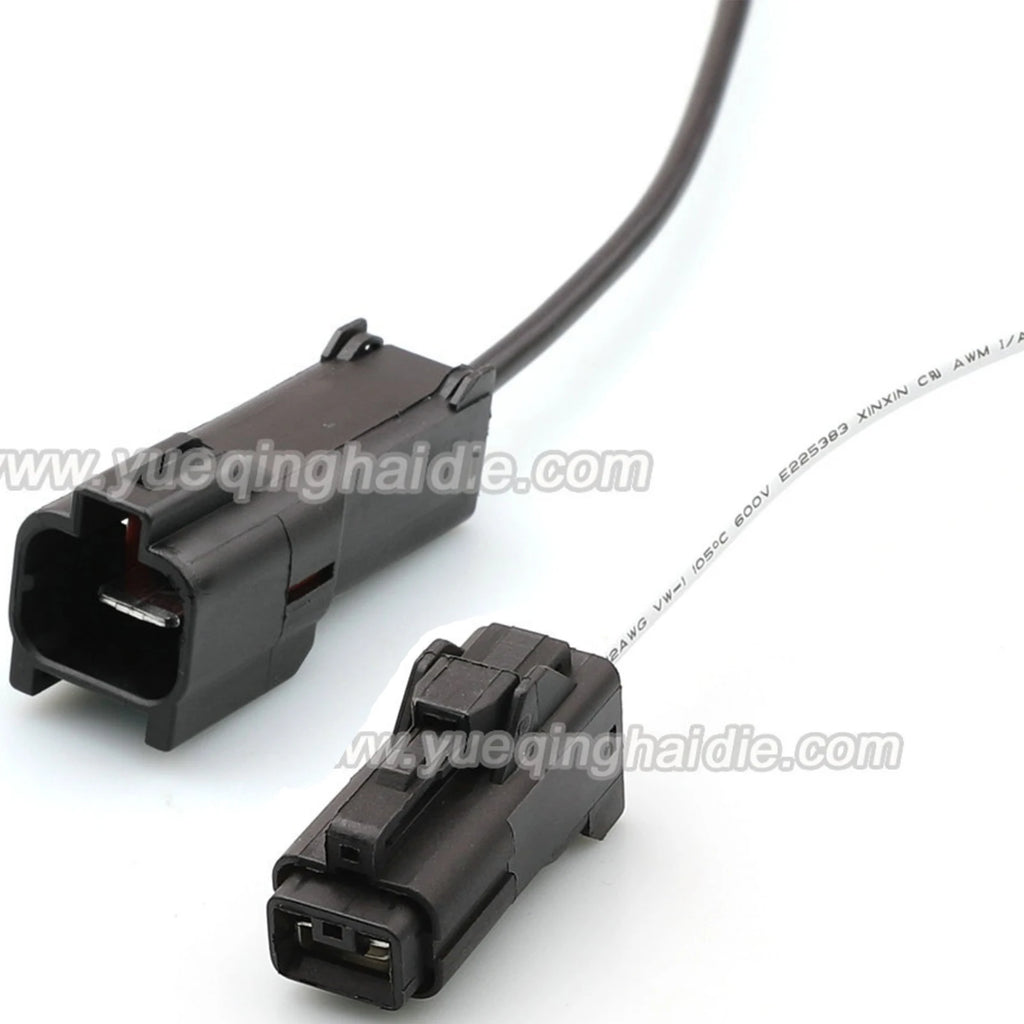 1 Pin 7222-4210-40 MG643800-5 Auto Electrical Car Waterproof Plug SWP Series 58 Auto Socket