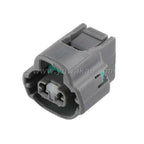 2PIN Auto Electrical Sensor Plug Waterproof Automotive 2mm Connector For Lexus Toyota Solenoid 7282-8120-40 7283-7526-40
