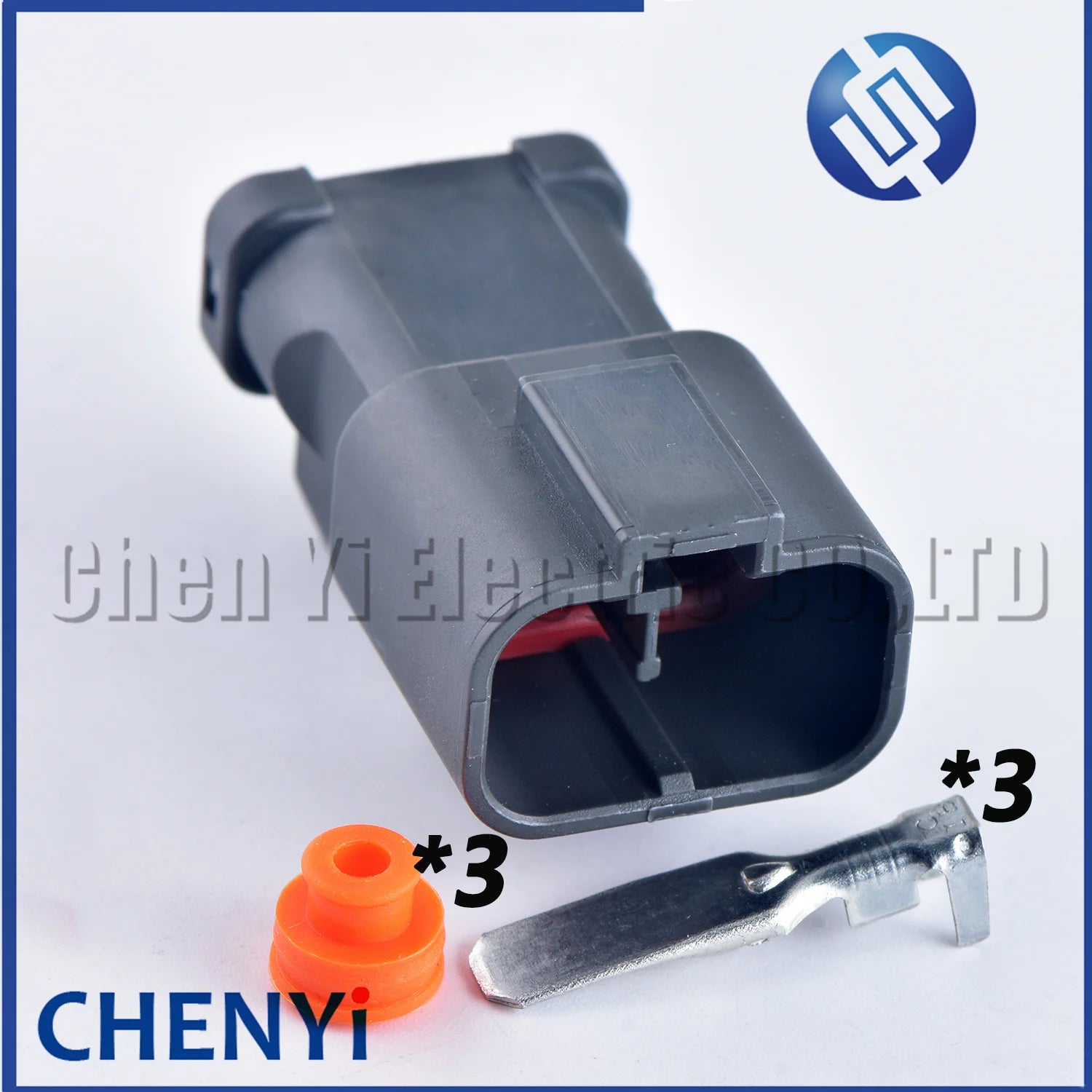 2 Pin Waterproof connector 7222-6423-30 7123-6423-30 7157-6720-40 For Honda OBD Distributor For car Speed Water Temperature Plug