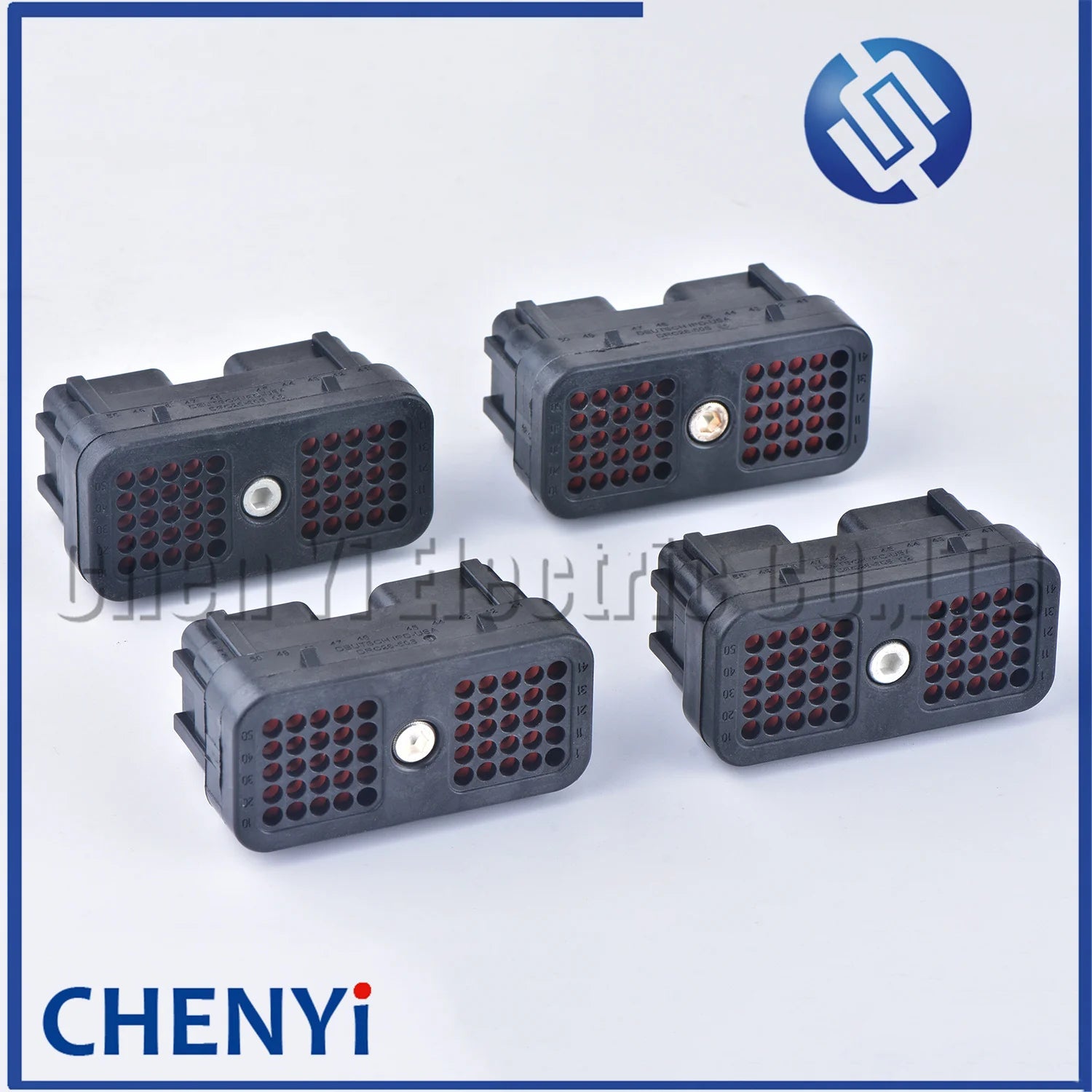 50 Pin connector plug DRC series DRC26-50S01 DRC26-50S02 DRC26-50S03 DRC26-50S04 DRC26-50S05 For Cummins Deutsch