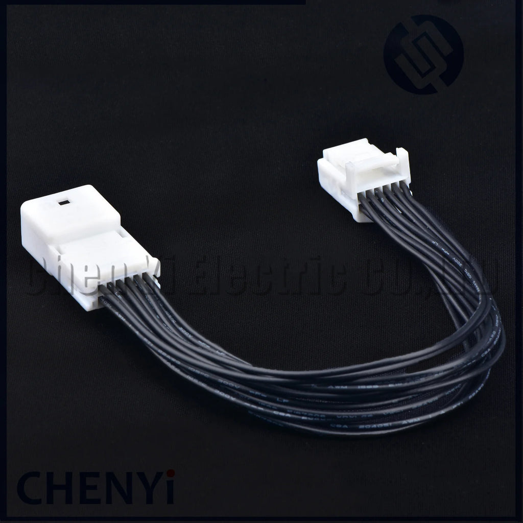 8/12/16/20/24/28/32/40 Pin Car Navigation Automotive Audio vehicle central control Connector Male and female 20cm extension plug
