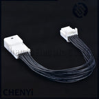 8/12/16/20/24/28/32/40 Pin Car Navigation Automotive Audio vehicle central control Connector Male and female 20cm extension plug