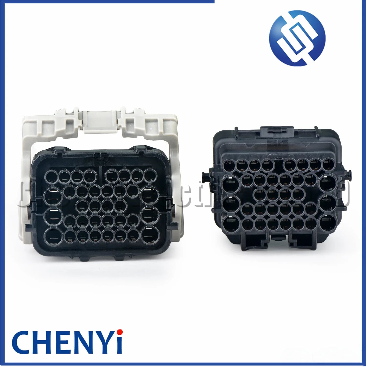 36 Pin female Automotive waterproof connector headlight assembly harness plug HP645-36021 C62A36 C62A36 For Hyundai Kia