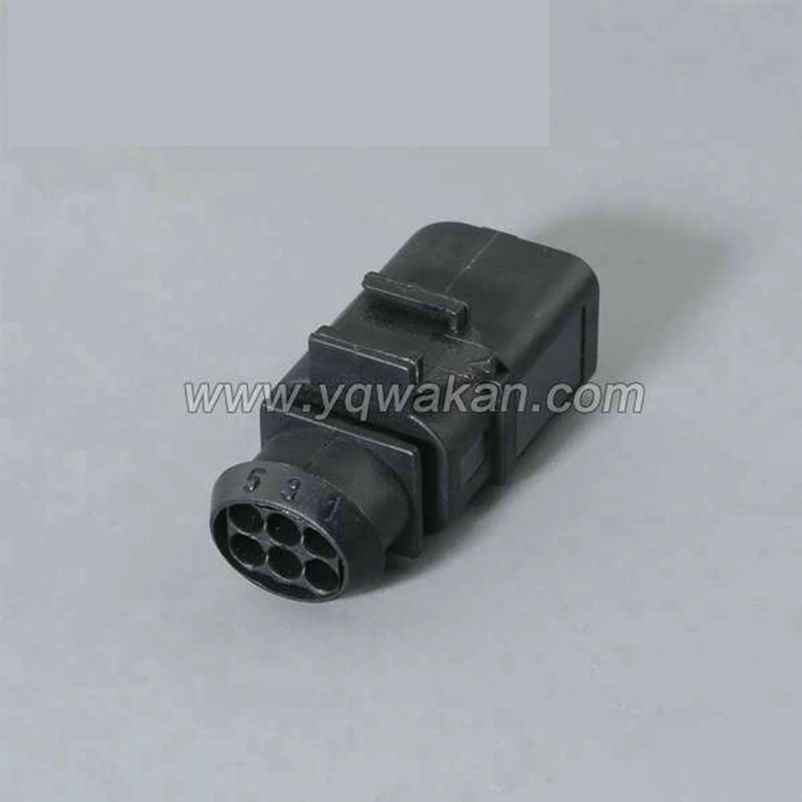 6 Pin Connector Waterproof 1.5mm Male Female Connector Automotive Wire Harness Cable Plug For VW 3B0973813 4H0973713