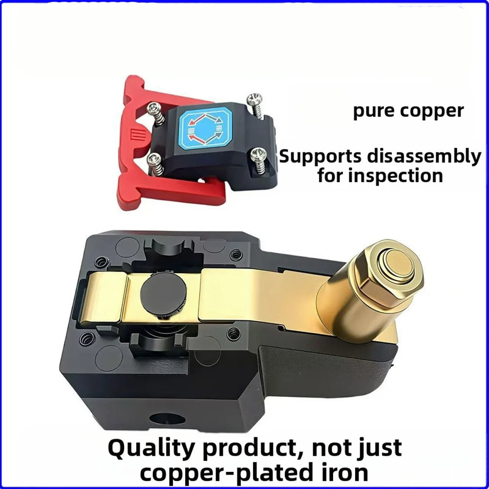 1PC Heavy Duty Battery Disconnect Switch 12V 24V Pure Copper Car Truck Tractor Car Battery Disconnect Switch For Car Boat