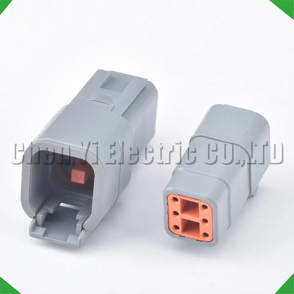 6-Pin Wire Harness Harness Automotive waterproof connector Sealed Harness wires