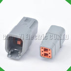6-Pin Wire Harness Harness Automotive waterproof connector Sealed Harness wires