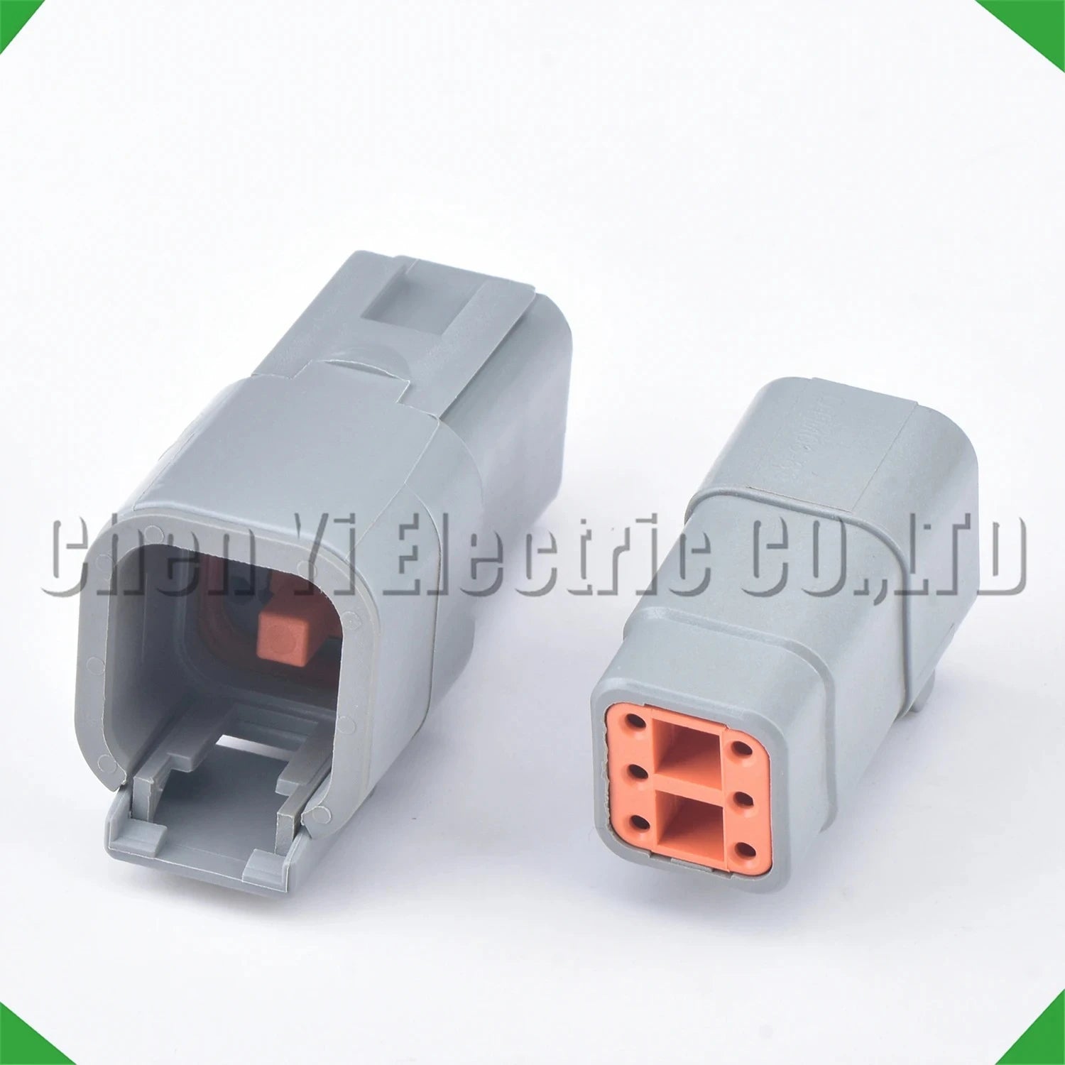 6-Pin Wire Harness Harness Automotive waterproof connector Sealed Harness wires