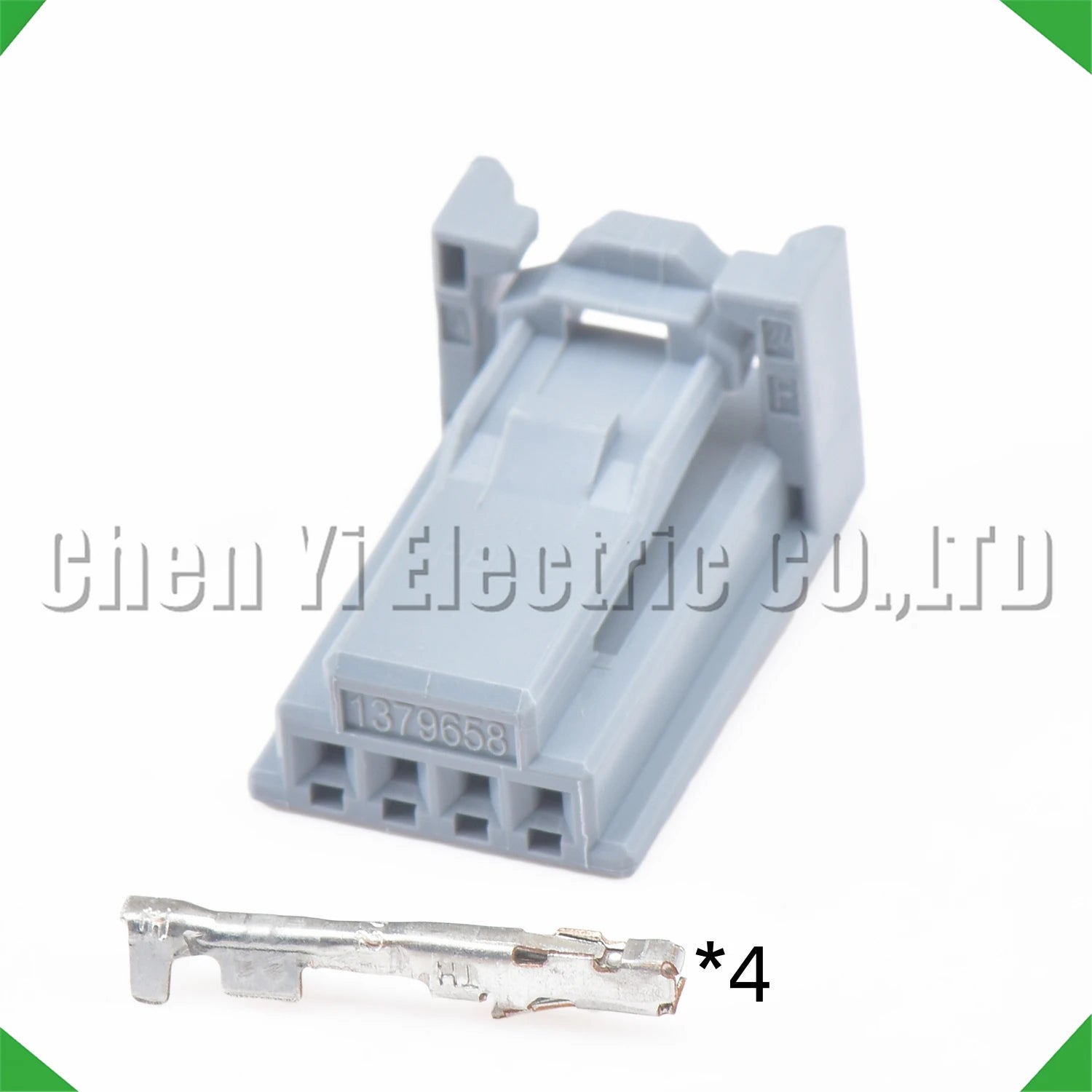 4-Pin Auto Connector Connector Automotive Connectors Double flashing warning Toyota