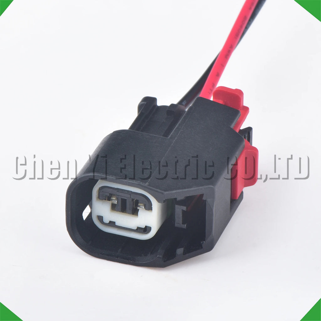 2-Pin Connector Connector Automotive waterproof connector wheel speed Ford sensor