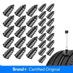 Universal Tire Repair Kit Vacuum Tire Puncture Plug for Motorcycle Car Truck ATV UTV Emergency Roadside Assistance Tools Amagi