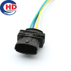 4 Pin 3.5mm Auto Male Female Connector Ignition coil For Buick GT Chevrolet Cruze Ford Falcon XR6 Turbo 1928403453 1928404627