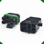 5-Pin Auto Connector Automotive Connectors harness Construction machinery excavator