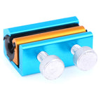 1Pcs Clutch Brake Cable Tool Lubrication Wire Oiler Brake Motorcycle Aluminium Cable Lube Tool Motorbike Brakes Parts