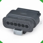 6-Pin Auto Connector Automotive Connectors accelerator pedal harness 0285453026