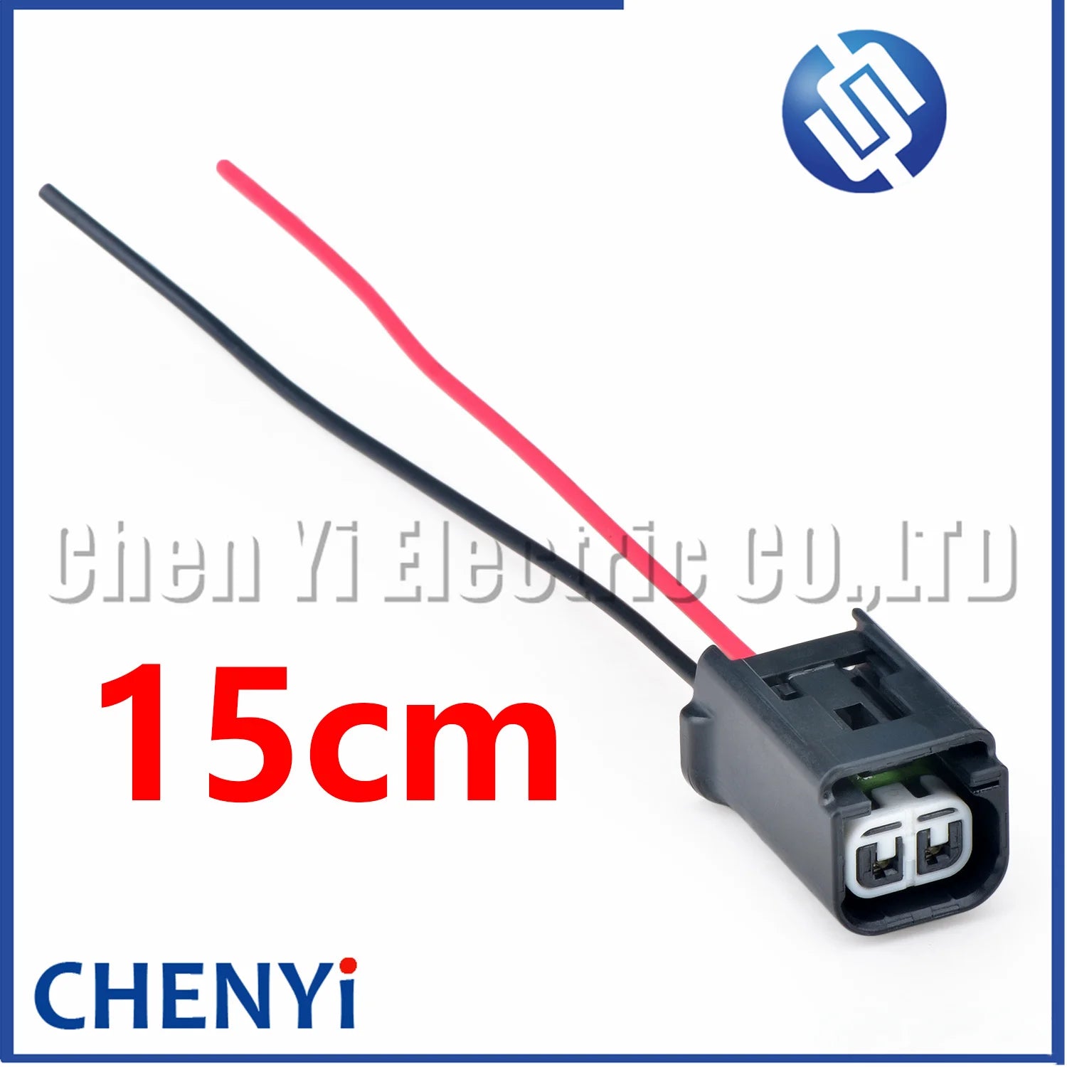 2 Pin Automotive waterproof connector Car ignition coil Wire harness plug 6189-7171 For Ford Mazda
