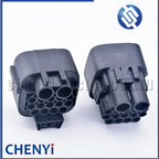 16 Pin Auto waterproof connector male or female QLW2-16MA-B  QLW2-C-16F-B Automobile High Power Large Current Composite Plug