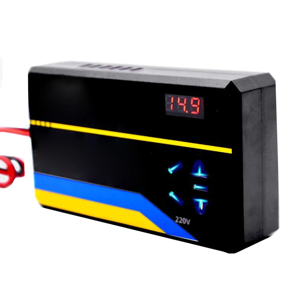 1PC Car Converter Inverter Power DC 12V/24V To DC 220V Invertor Ports Adapter 200W Vehicle Mounted Multifunctional Inverter
