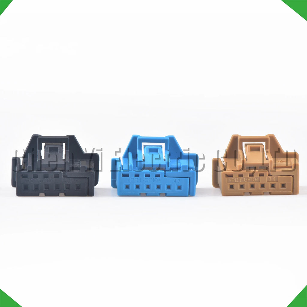 6-Pin Connector Connector Sunroof Reading Light Rearview Mirror Switch Connector 6Q0972706