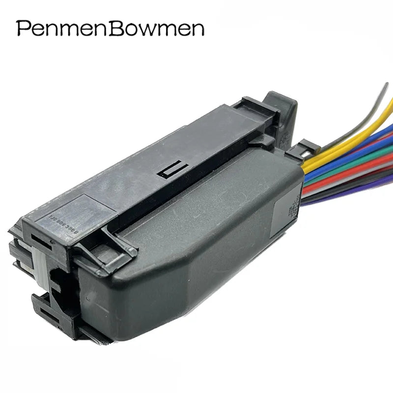 1 Set 52 Pin Car Engine Gearbox ECU Computer Control System Electrical Cable Connectors Wire Harness Plug 1J0906380B 1393450-1