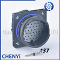37 Pin Urea Pump Car scr urea Connector plug 249-8619-017 121583-0058 248-8653-026 391-8547-031 For CUMMINS Emitec