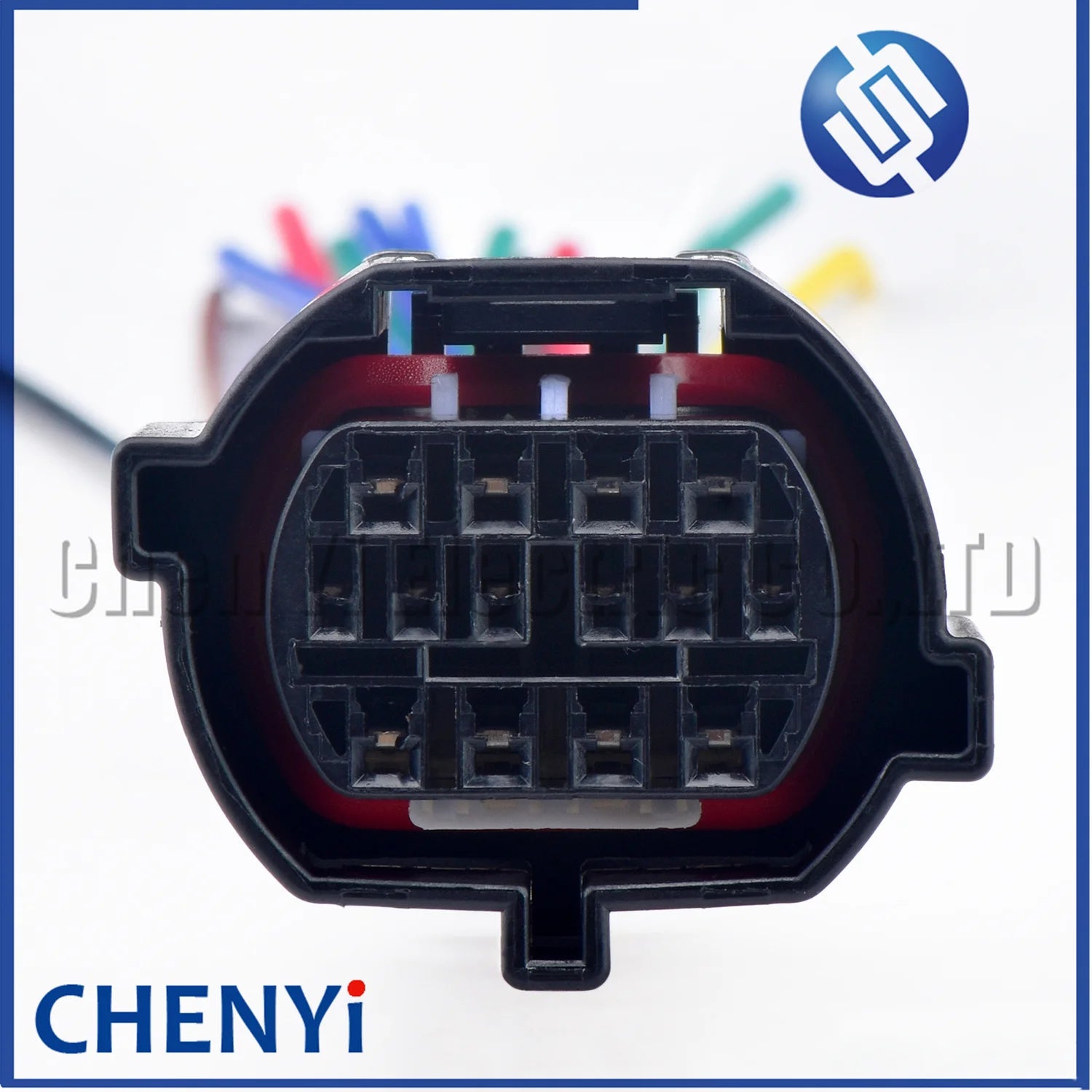 14 Pin Automotive waterproof connector car Headlight Headlamp Wire harness Plug MG656862 MG656862-5 For Hyundai Kia