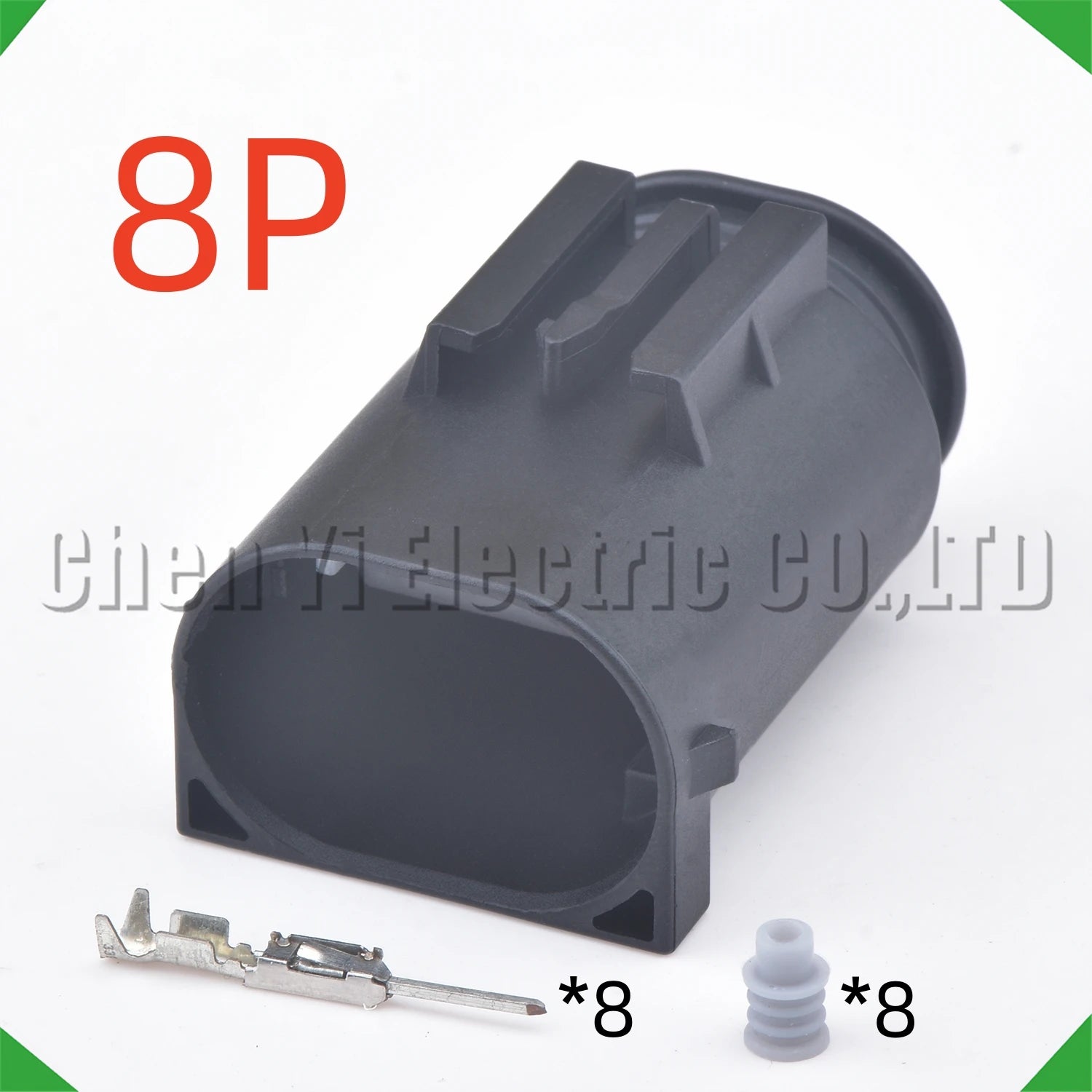 8-Pin Auto Connector Connector Connector change assist radar module Vw Audi Bmw Benz