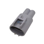 40 Sets 2 Pin 176146-6 176143-6 Wire Connector for Automotive Mazda Electronic Fan Waterproof Wiring Plug