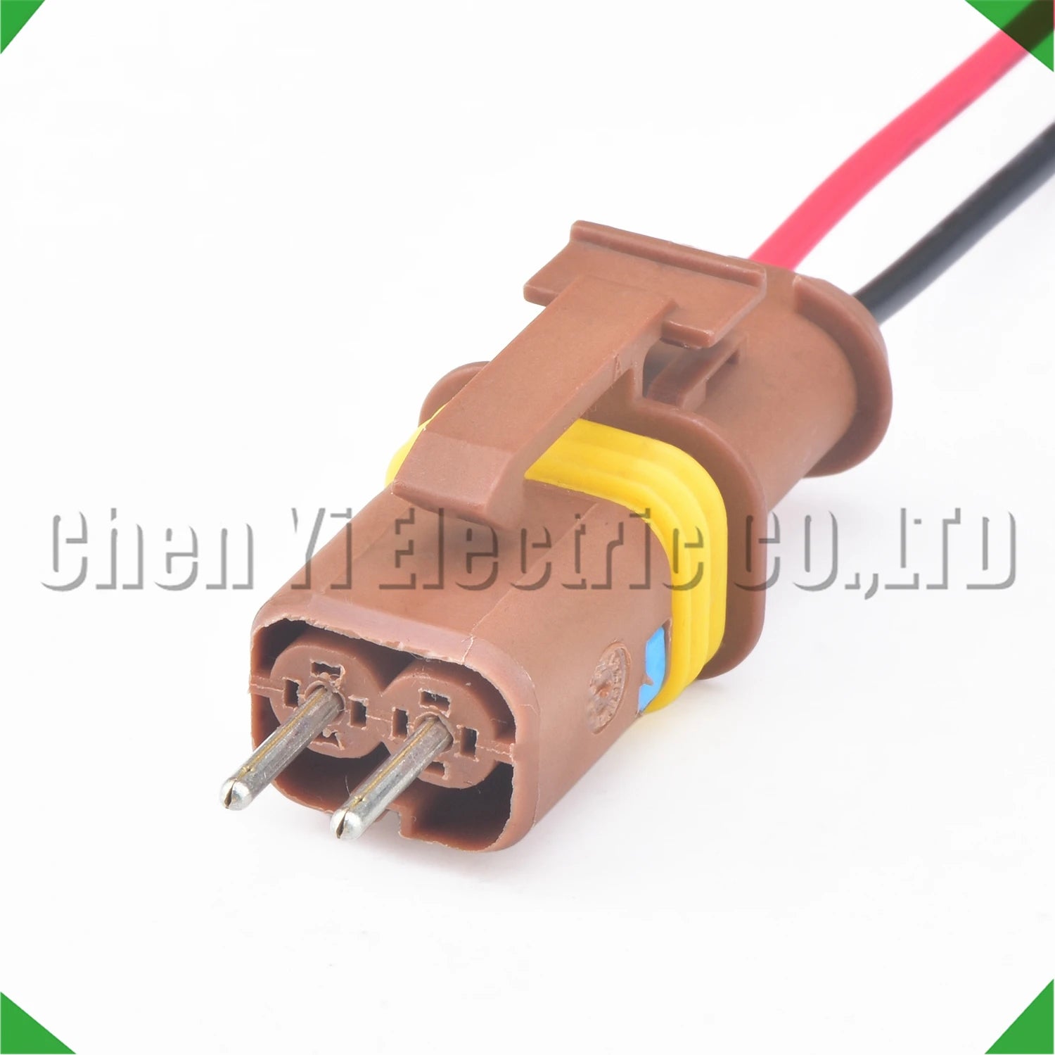 2-Pin Connector Connector Automotive Motor Socket Connector Electric injection starter