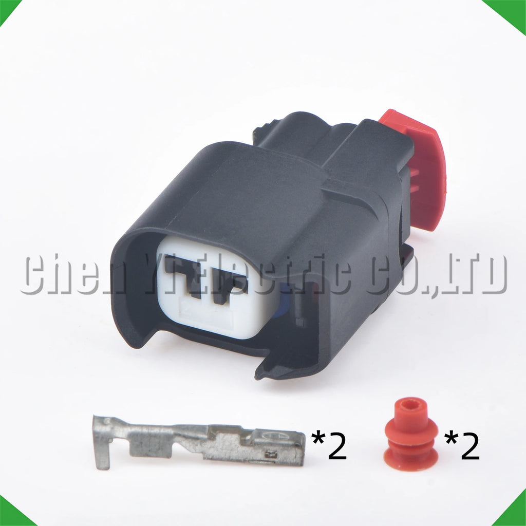2-Pin Connector Waterproof Connector sensor injector sensor fuel injector