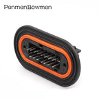 1 Set 15 Pin 964589-1 Auto ECU Modulo Electrical Cable Connectors Female Wire Harness Plug A001530022