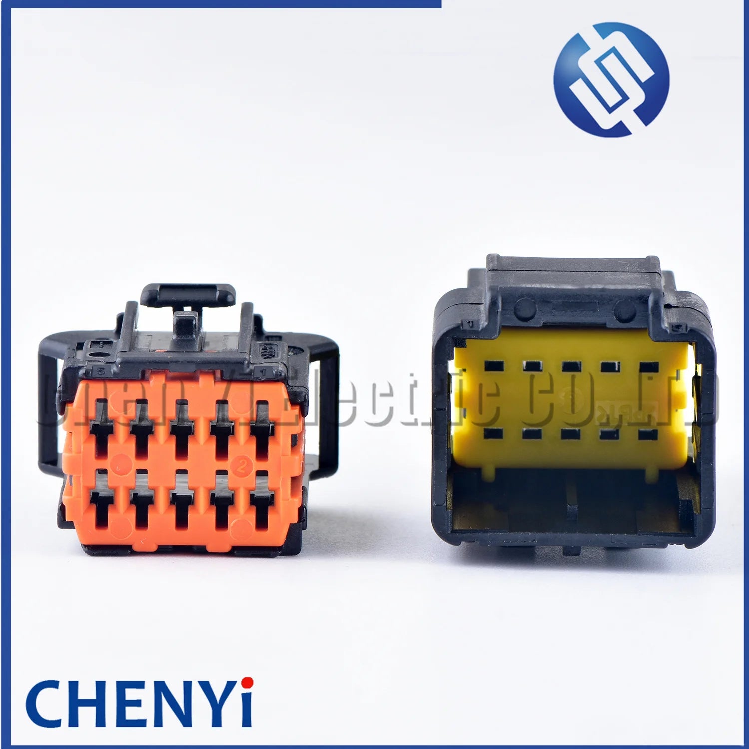 1 Set 10 Pin/Way 1.5 mm Female for Peugeot 206 Side Mirror Plastic Auto Electrical Wire Connector Plug 98816-1011 98823-1011