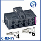 10 Pin Automotive connector Car electric seat module harness plug 8E0972710 7L0972762 8E0 972 710 7L0 972 762
