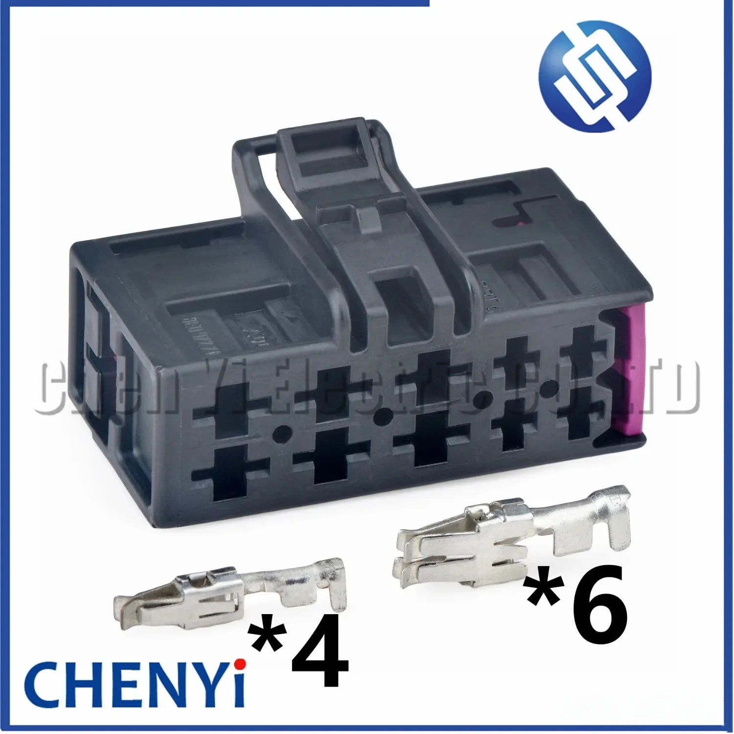 10 Pin Automotive connector Car electric seat module harness plug 8E0972710 7L0972762 8E0 972 710 7L0 972 762