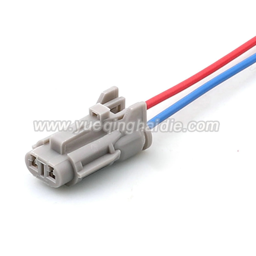 2PIN Connector Waterproof 2mm Series Male Female Connectors Wiring Plug For Hyundai Elantra MG640322-4 MG610320-4