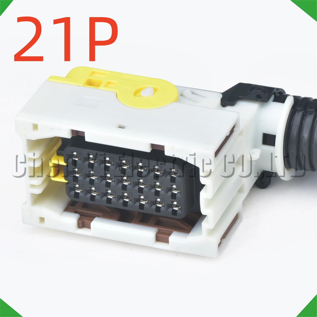 21-Pin Auto Connector Connector Automotive Connectors computer board Benz