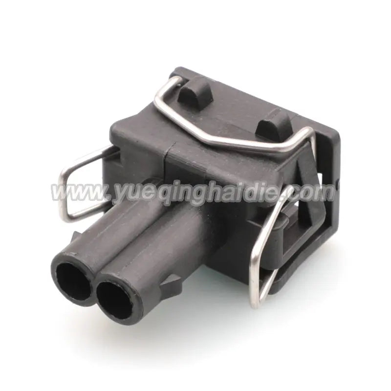 2P Auto Fog Lamp Electric Cable Sealed Socket 357972762 357972752 Car Waterproof Wire Connector 12185025