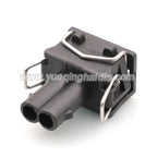 2P Auto Fog Lamp Electric Cable Sealed Socket 357972762 357972752 Car Waterproof Wire Connector 12185025