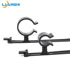 Automobile cable ties thickened copper tube outdoor unit pipe binding tape 7*140 pipe diameter cable tie buckle wire harness bin