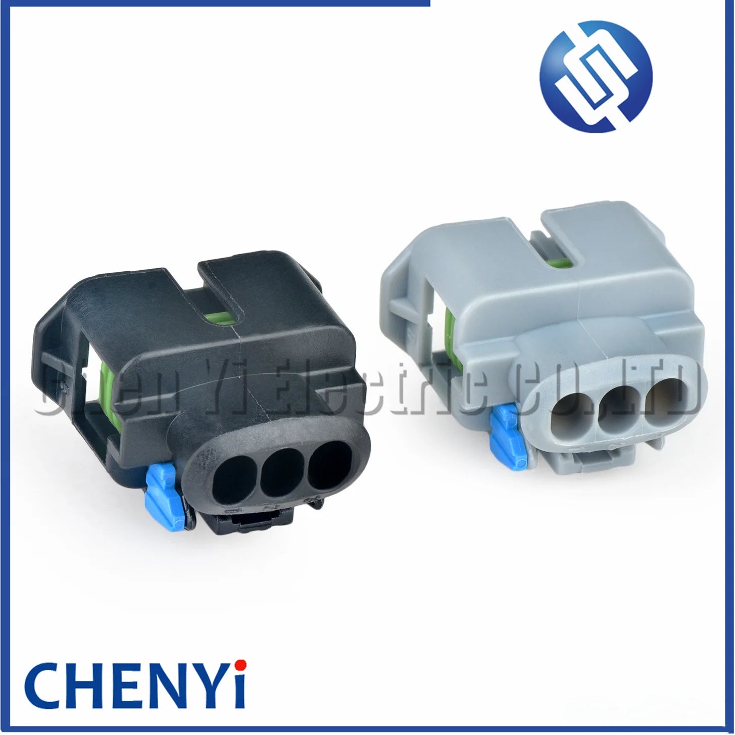 3 Pin Automotive waterproof connector camshaft position sensor harness plug 15397338 15345983 For Ford transit