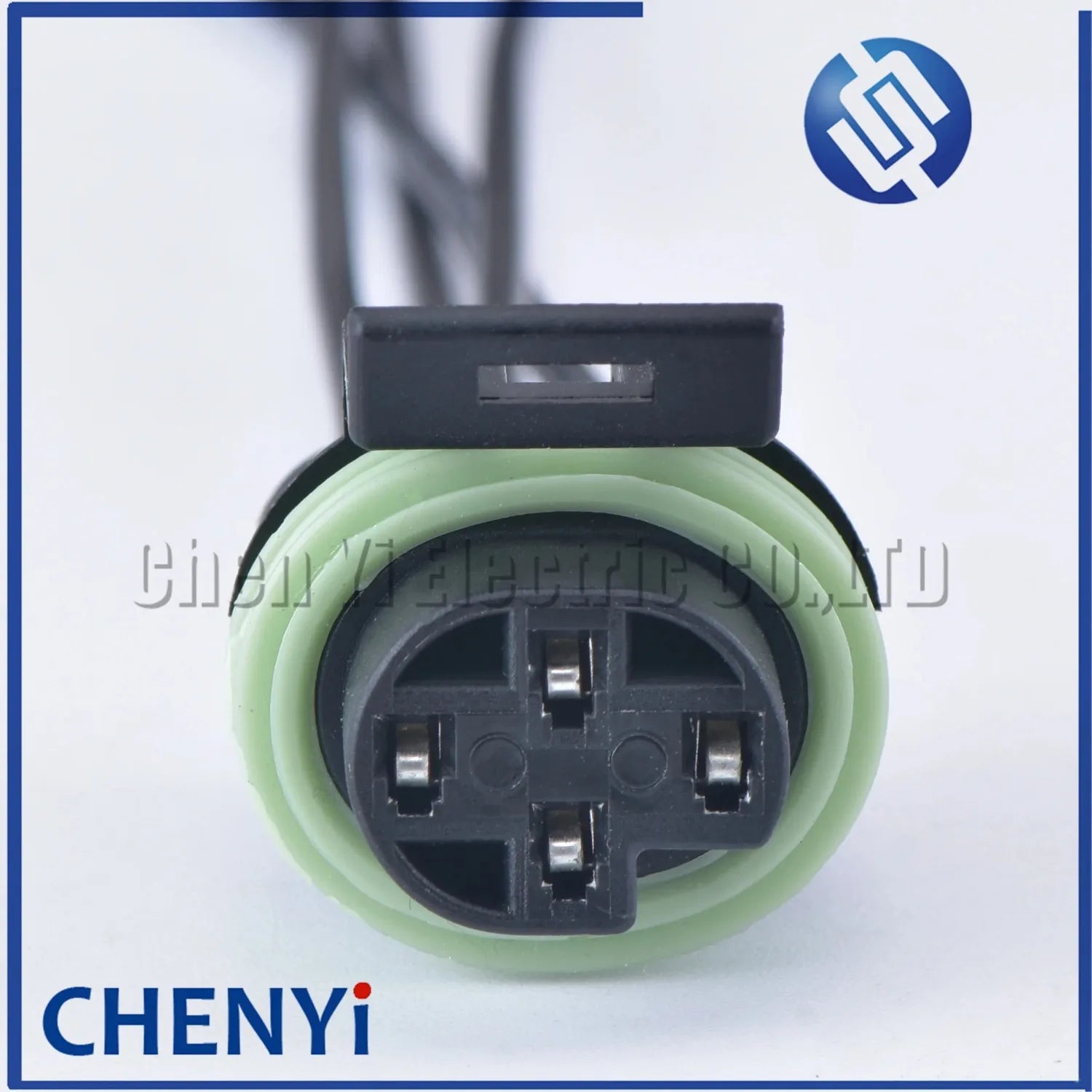 4 Pin Metri-Pack 150 Sealed Female Electrical Connector 12065298 Oxygen Sensor Plug with 15 cm 18AWG wires